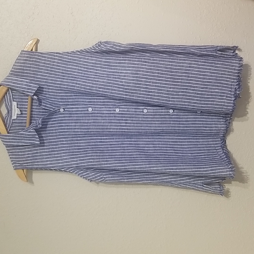Beach lunch lounge xl blouse